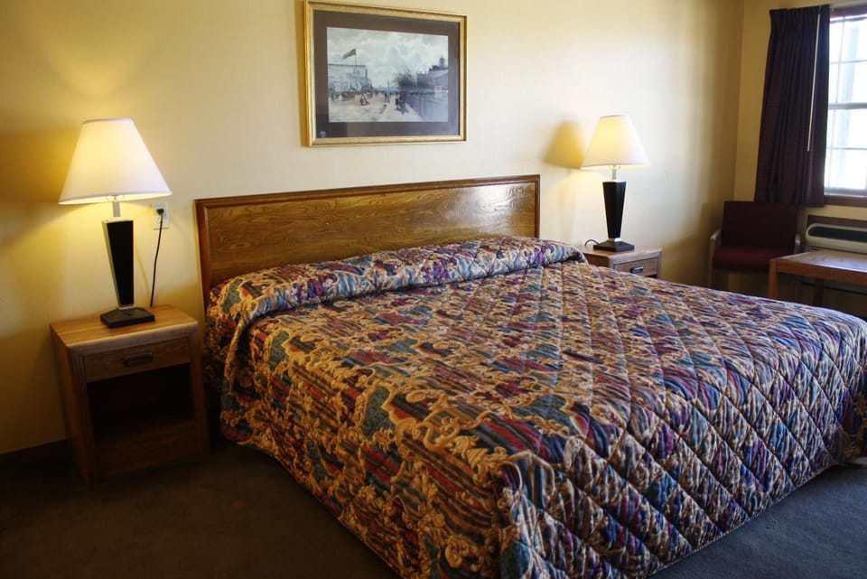 Lake Palestine Motor Inn Motel in Texas