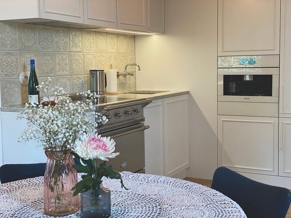 Kitchen or kitchenette, pet friendly