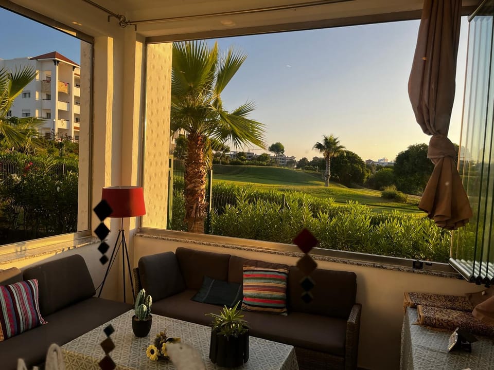 Garden, Balcony/Terrace, Dining area, Garden view