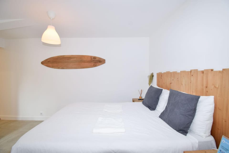 Cozy Studio near the beach Apartment in Cascais