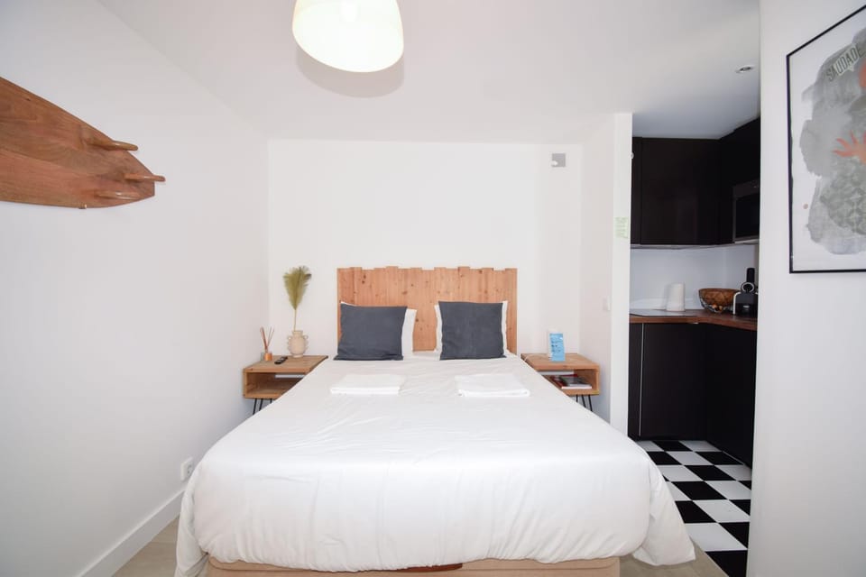 Cozy Studio near the beach Apartment in Cascais