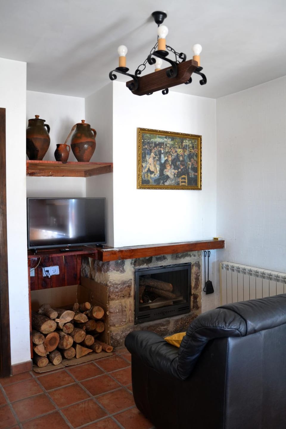TV and multimedia, Living room, flat iron
