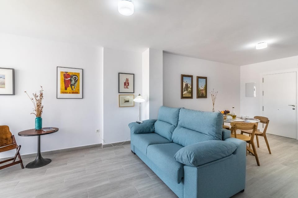 Livemálaga Victoria Suites Apartment in Malaga
