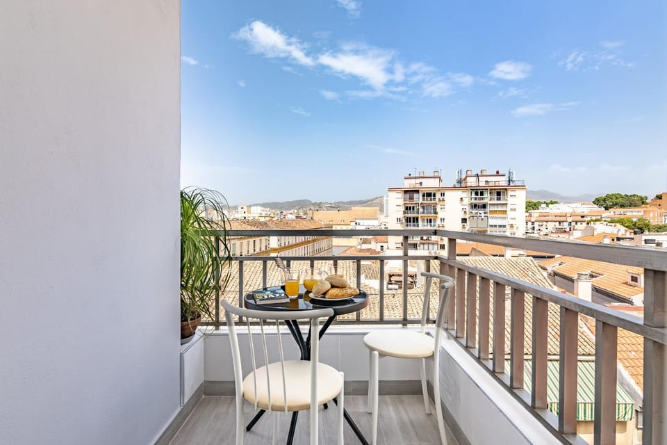 Livemálaga Victoria Suites Apartment in Malaga