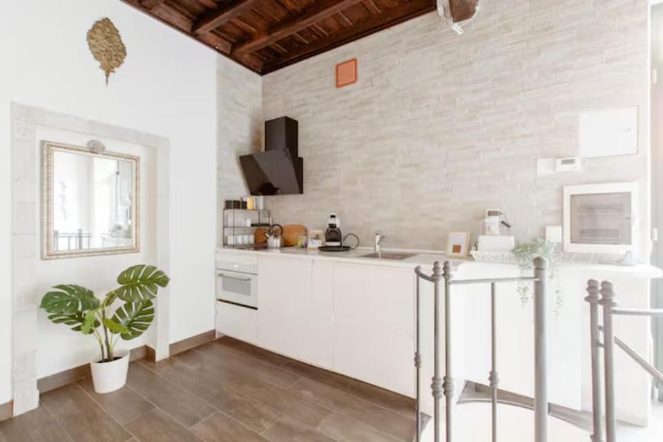 Coffee/tea facilities, Kitchen or kitchenette