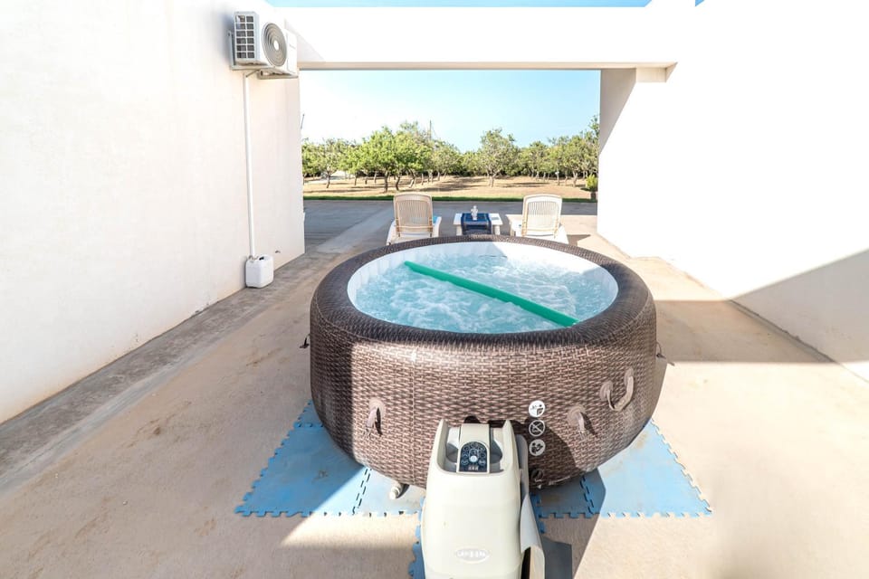Day, Natural landscape, Garden, Hot Tub, Garden view, Pool view, Open Air Bath