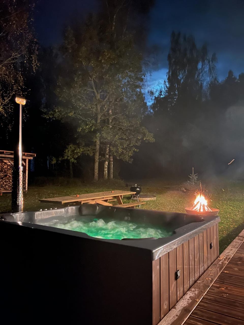 Hot Tub