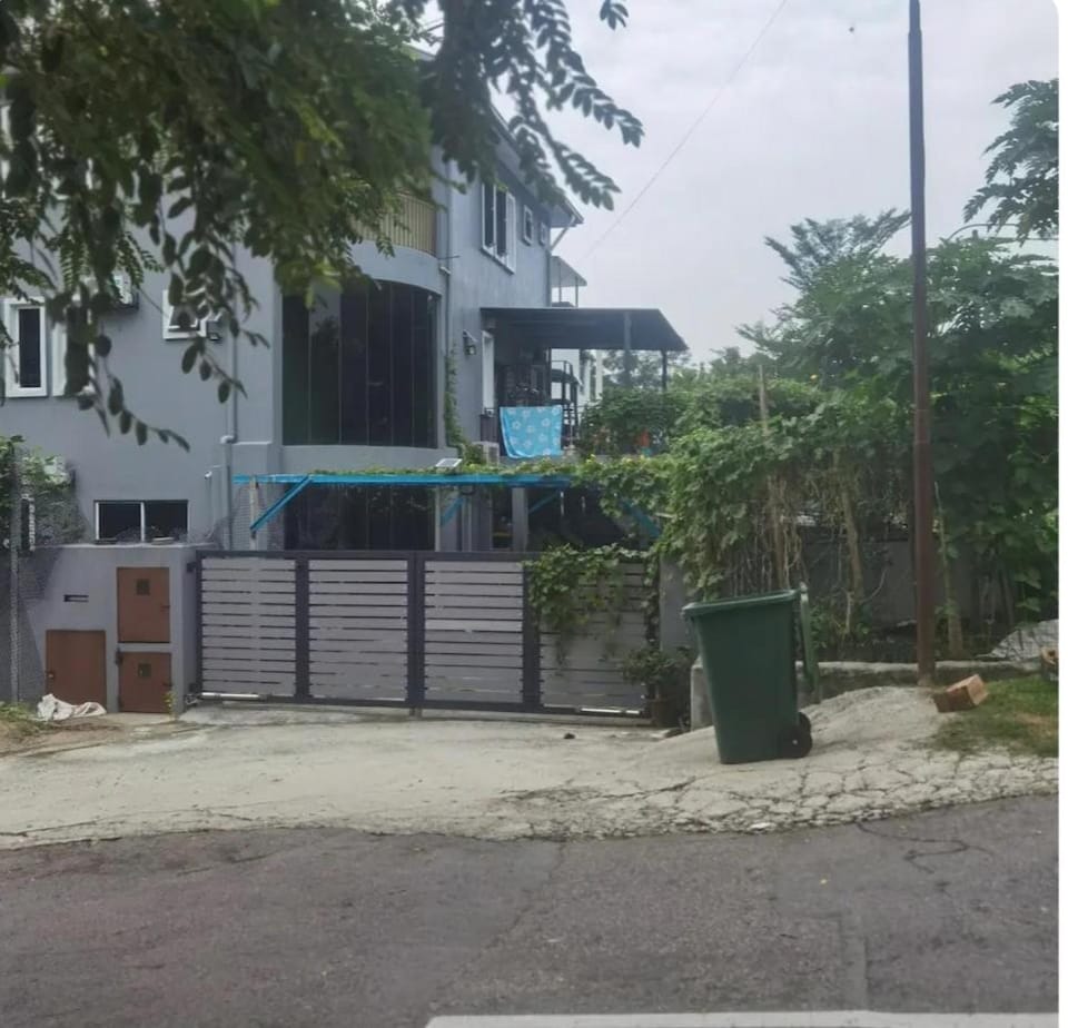 9号房有厕所厨房冰箱洗衣机 Apartment in Federal Territory of Kuala Lumpur