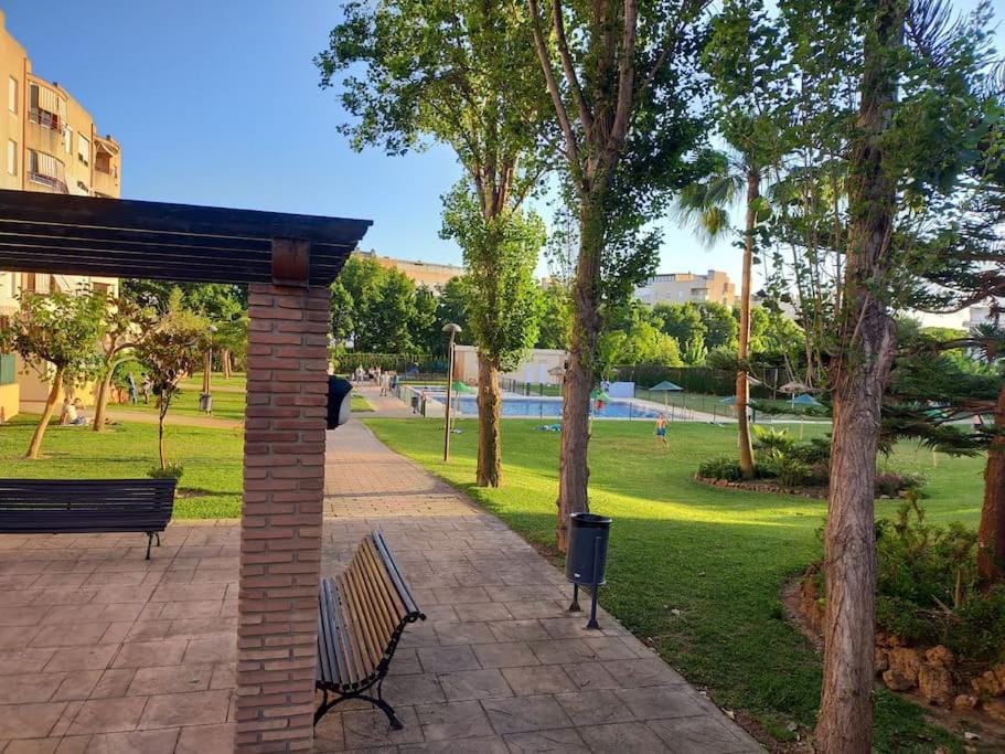 Piso en zona universitaria-Teatinos. Apartment in Malaga