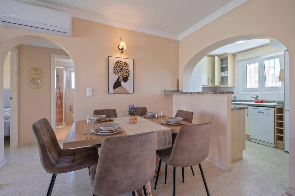 Nacaréa by Midelisa. Apartment in Safor