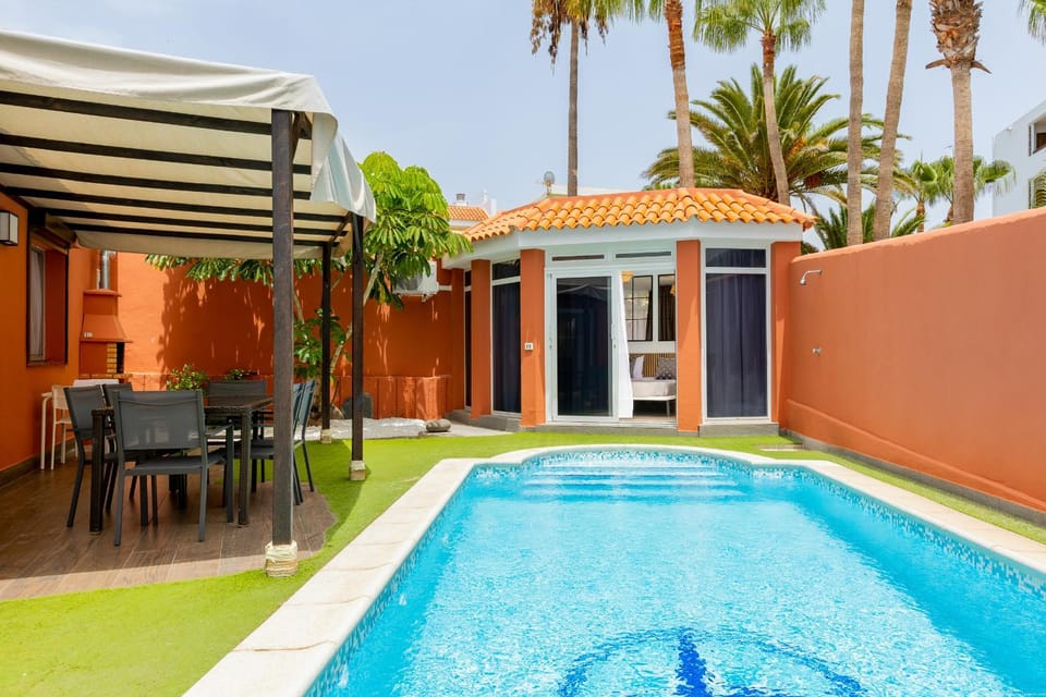 Day, Garden, Pool view, Swimming pool
