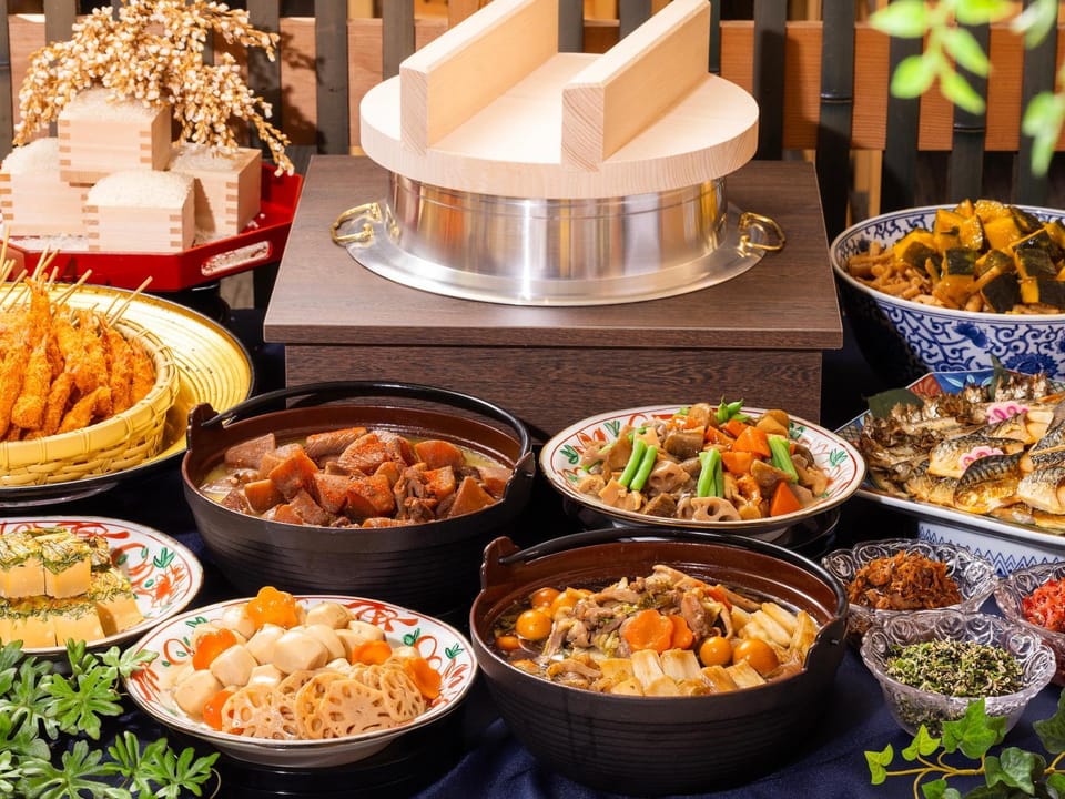 Restaurant/places to eat, Food
