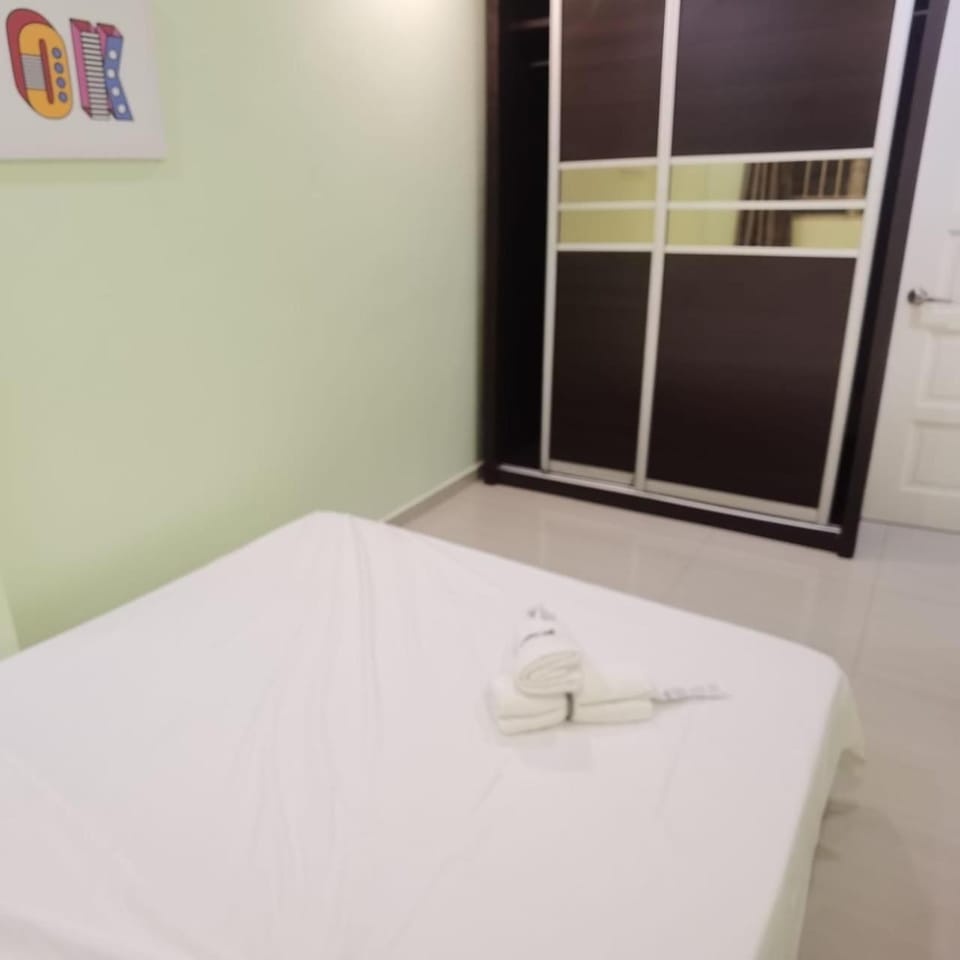 Warisan cityview jalan cheras 56000KL Apartment in Federal Territory of Kuala Lumpur