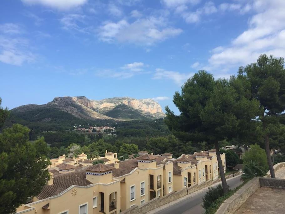 Nice 4 Person apartment residence La Sella Golf Resort Marriott Denia Apartment in Marina Alta