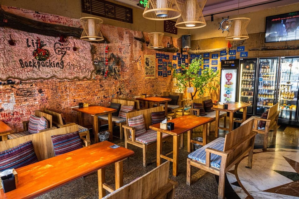 Restaurant/places to eat