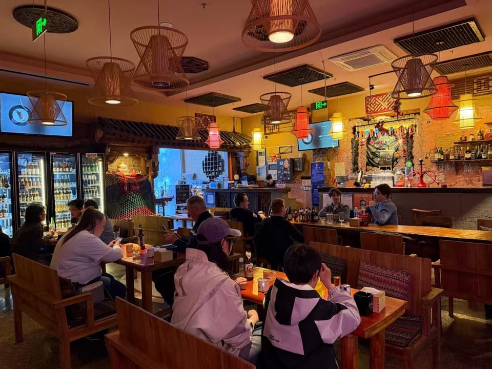 Restaurant/places to eat