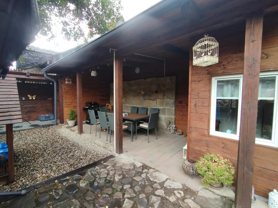 Chalupa u Markéty Country House in Czechia
