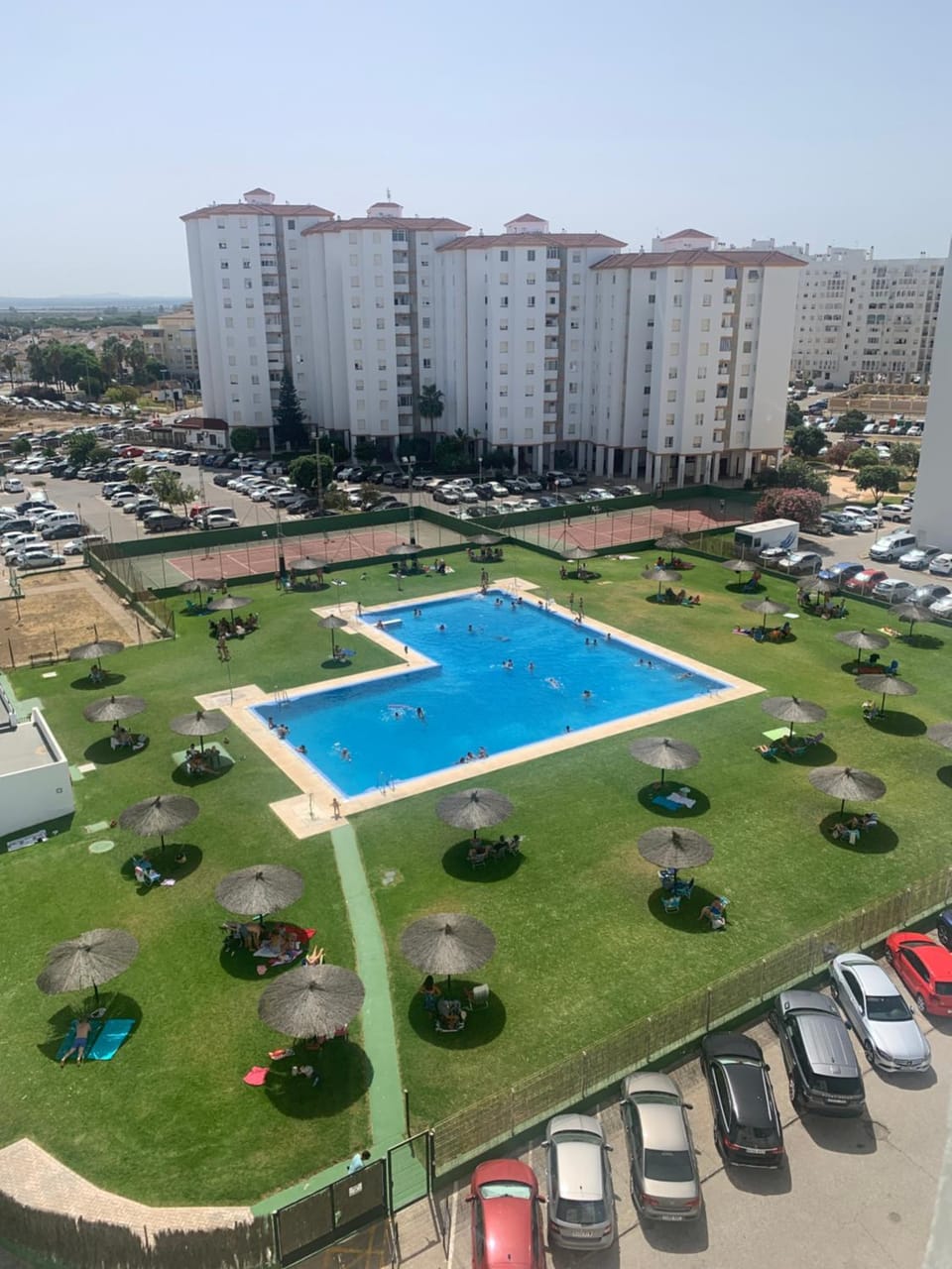 Apartamento en primera línea de playa Valdemar 1 Apartment in El Puerto de Santa María
