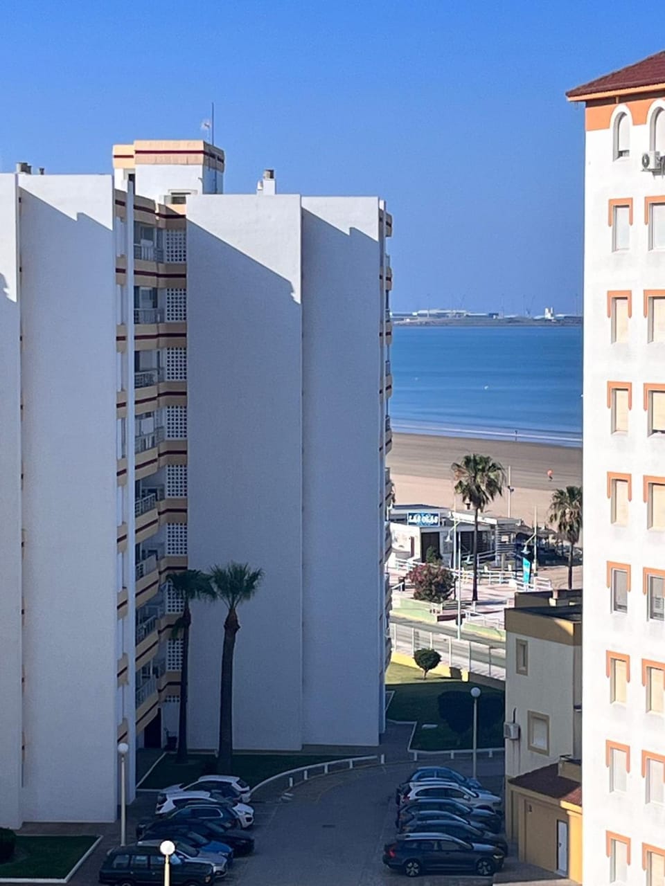 Apartamento en primera línea de playa Valdemar 1 Apartment in El Puerto de Santa María