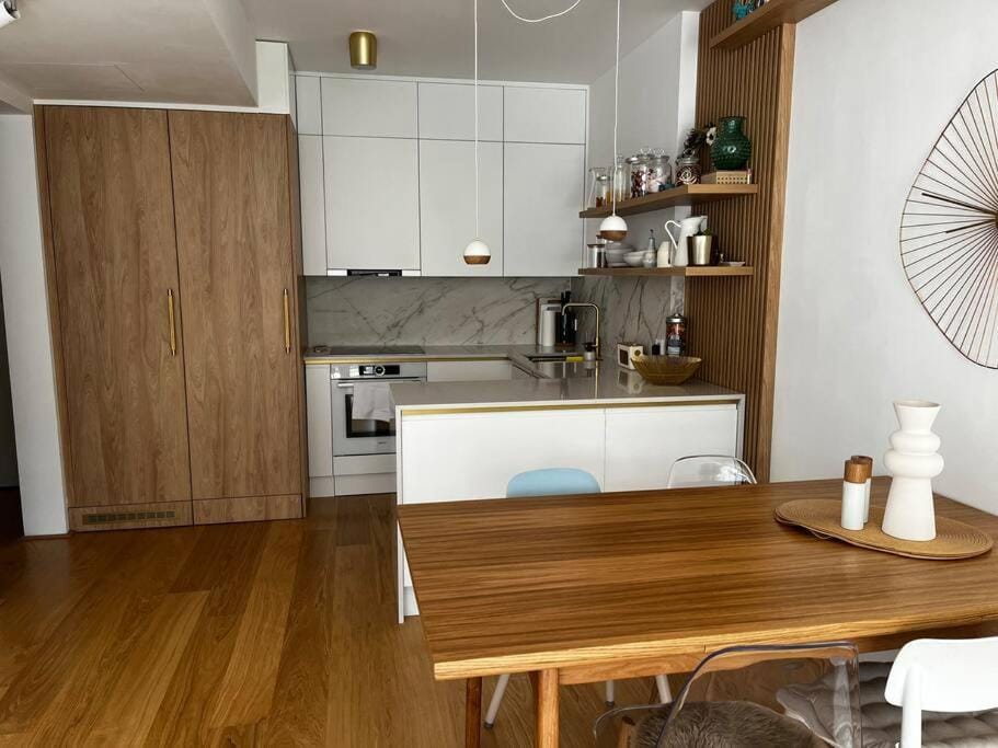 Cozy and spacious Appartment in Vienna Apartment in Vienna