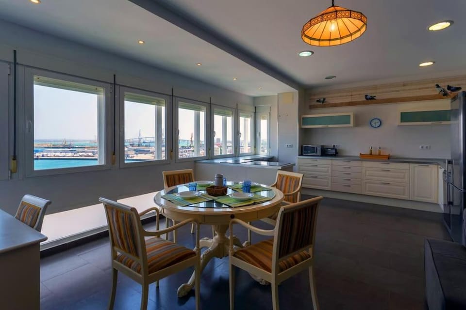 Cielo gaditano Apartment in Cadiz