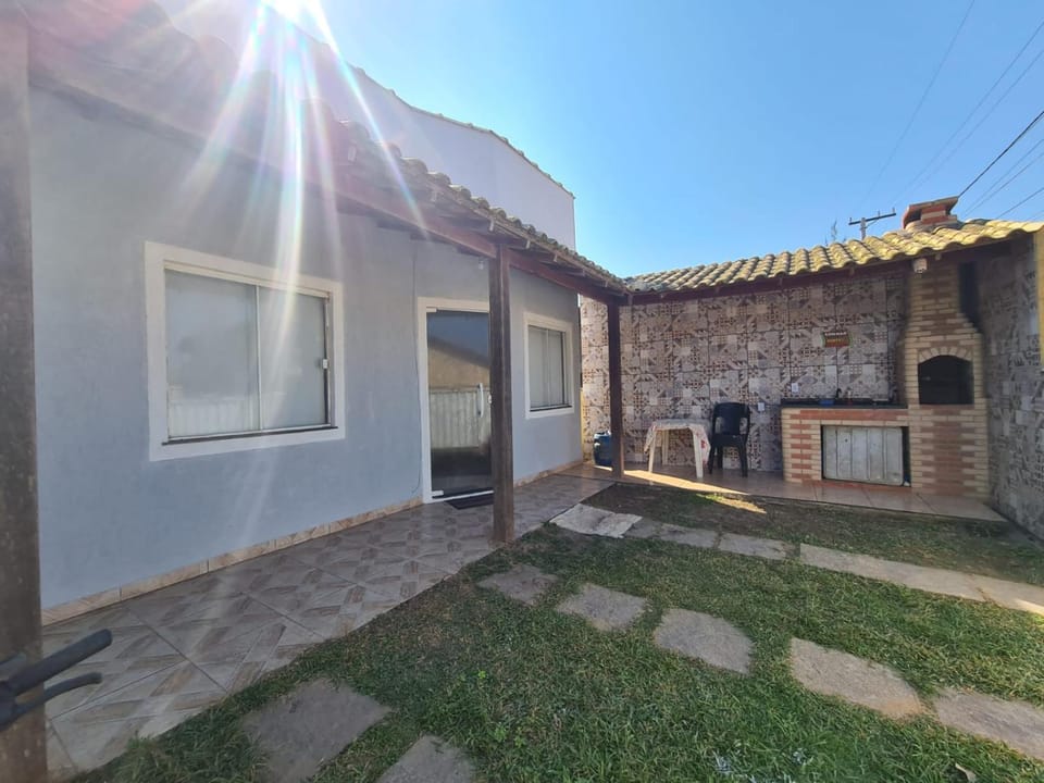 Casa de Praia em Unamar Cabo Frio 6 pessoas House in Cabo Frio