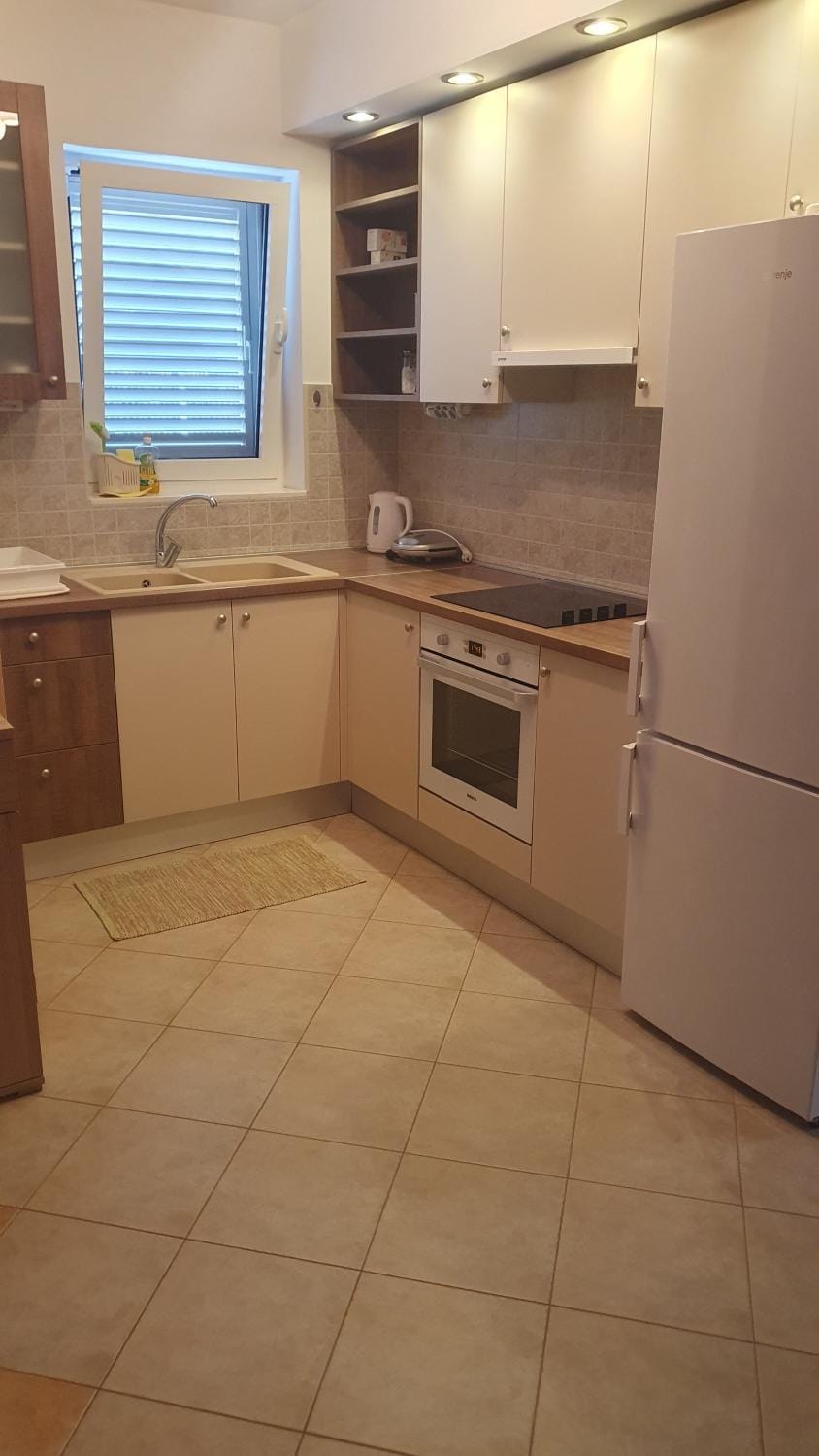 Cosy Family Apartment Apartment in Biograd na Moru