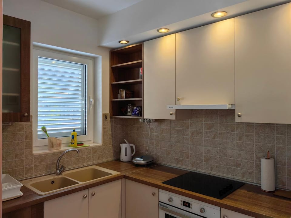 Cosy Family Apartment Apartment in Biograd na Moru