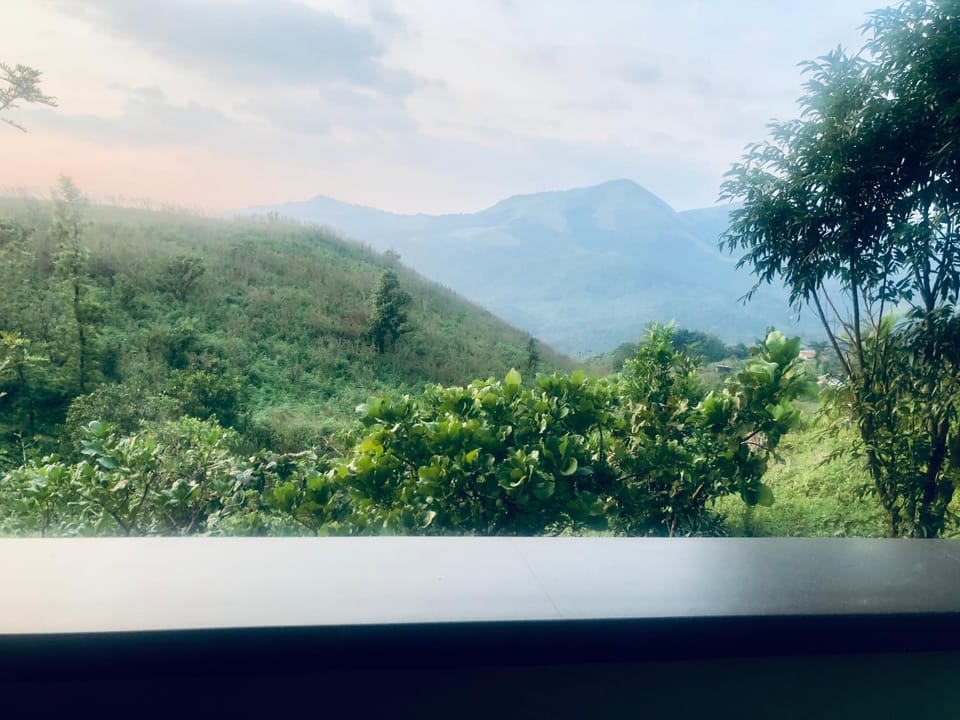 The Forest Resort - Muneeswaramudi Eco Hermitage and Farms Farm Stay in Kerala