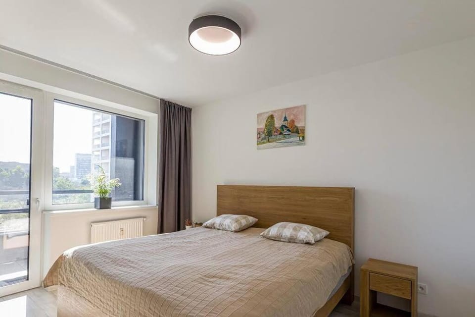 Urban apartment with possibility of parking Apartment in Bratislava