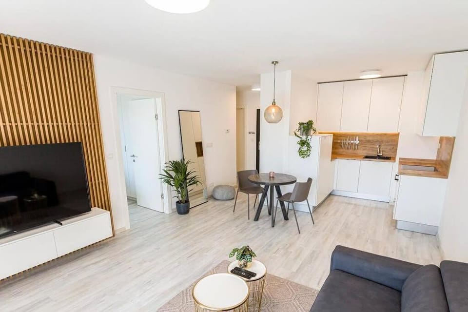 Urban apartment with possibility of parking Apartment in Bratislava