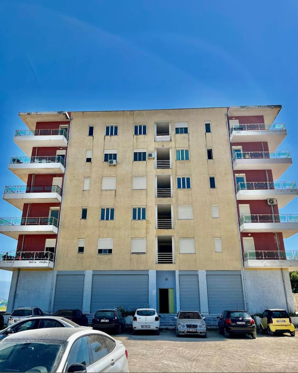 Property building, Parking