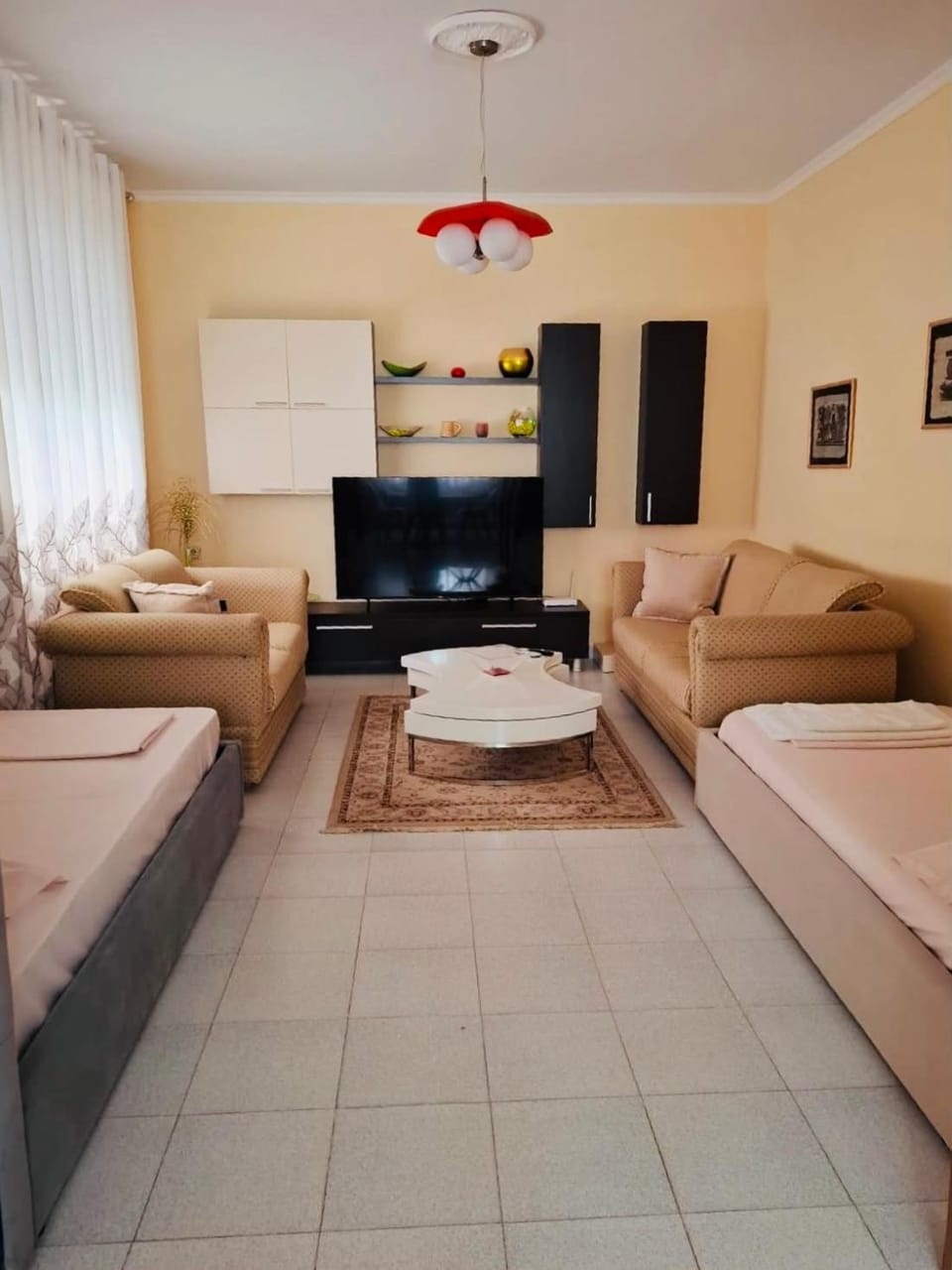 Guest house tirana Villa in Tirana