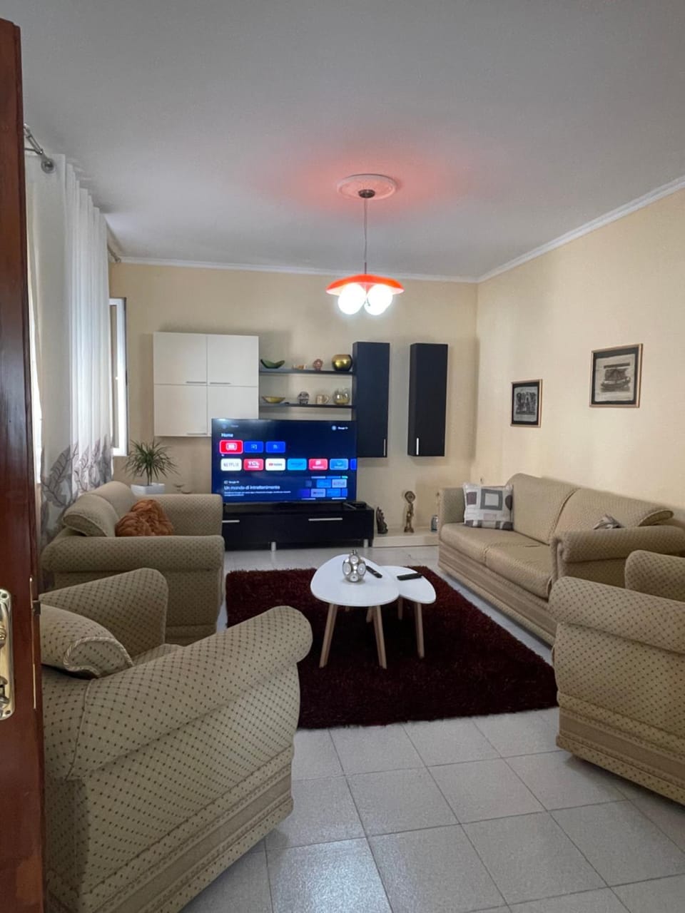 Guest house tirana Villa in Tirana