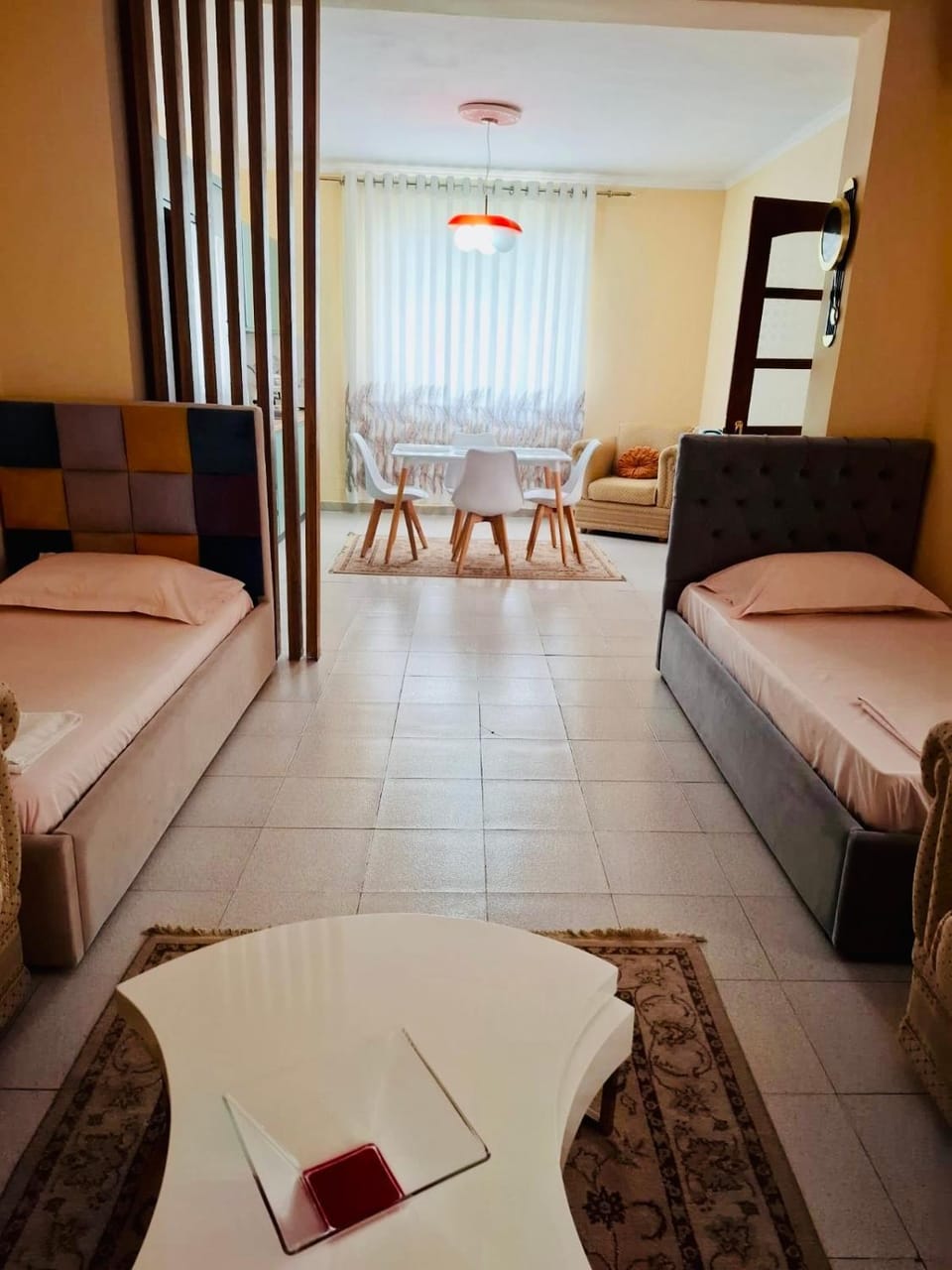 Guest house tirana Villa in Tirana