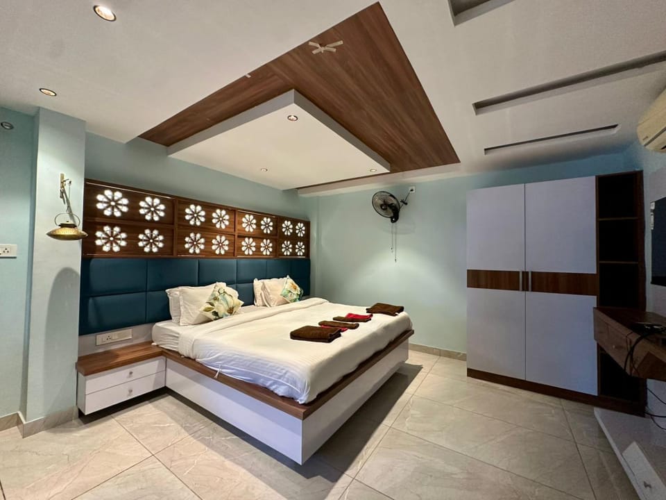 SEA BREEZE RELAX INN Hotel in Kerala