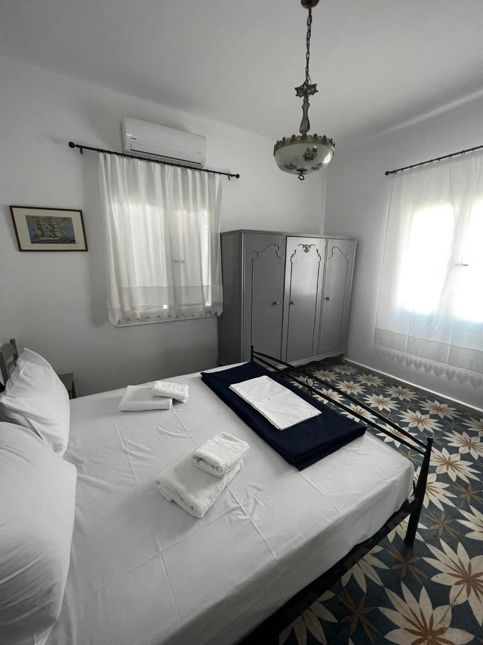 Bed, Bedroom, wardrobe