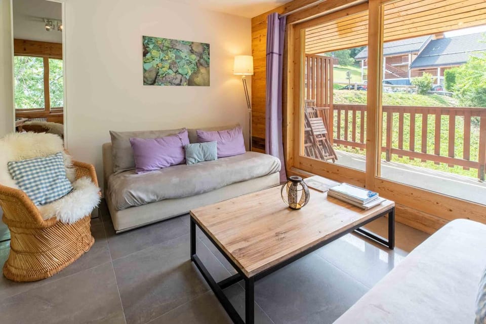 Fauvettes 4 Apartment in Les Allues