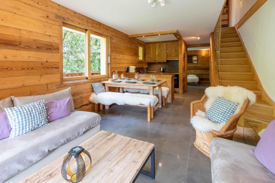 Fauvettes 4 Apartment in Les Allues