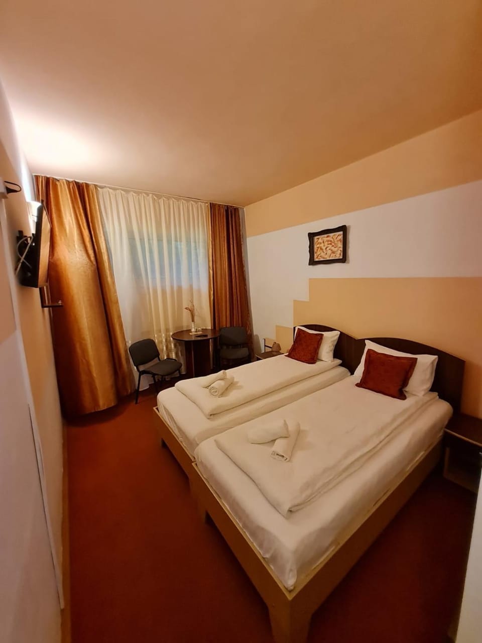 Photo of the whole room