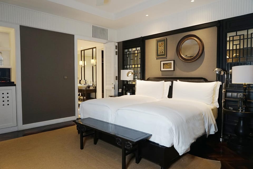 Bathroom, Bedroom