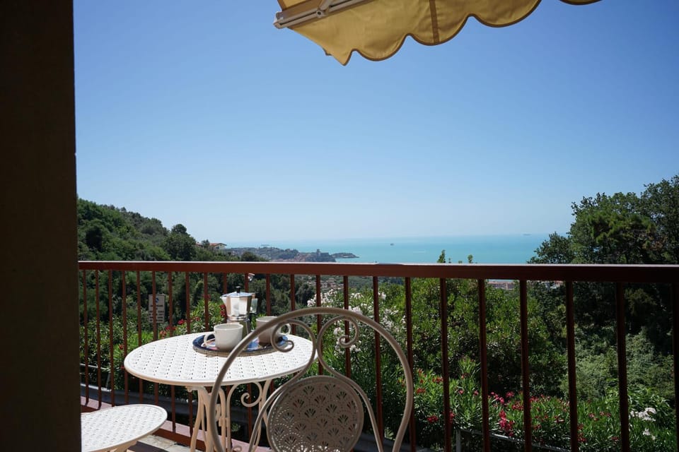 Casa Vacanze Le Terrazze Apartment in Lerici
