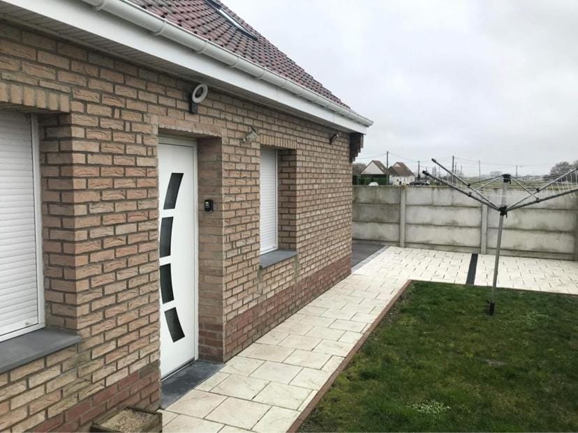 L’apparté, meublé de tourisme Apartment in Hauts-de-France