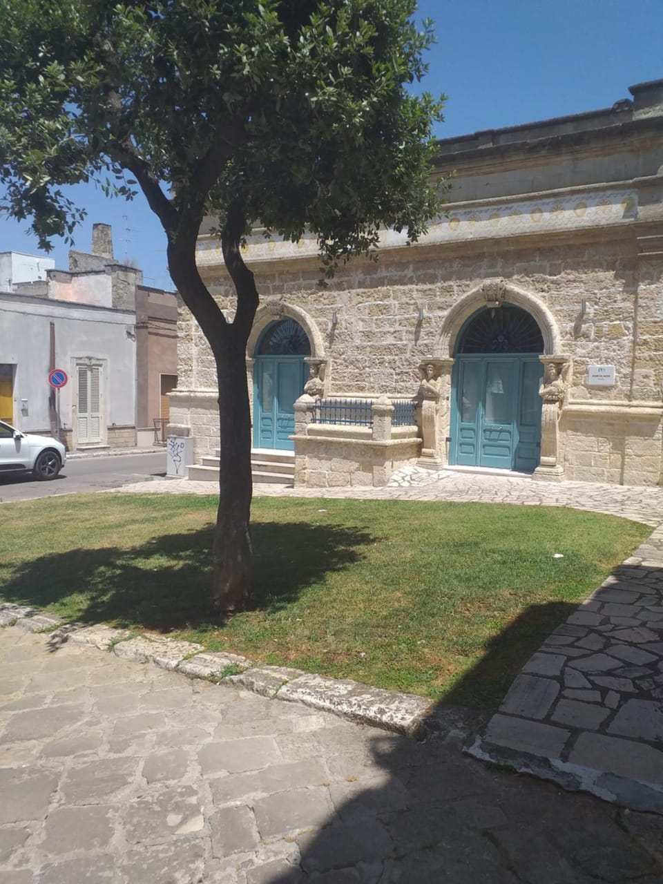 Property building