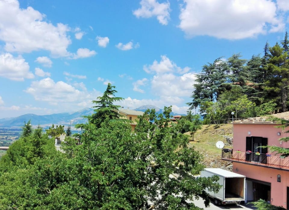 Bird's eye view, View (from property/room), View (from property/room), City view