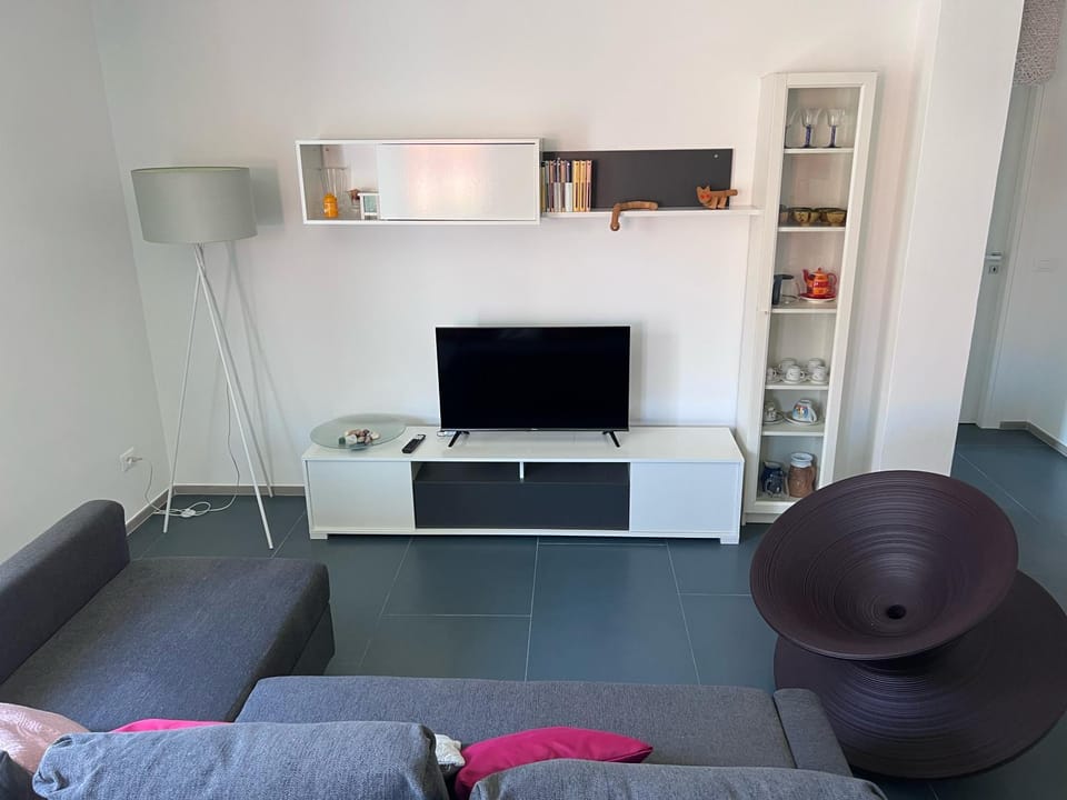 Communal lounge/ TV room, TV and multimedia, Living room