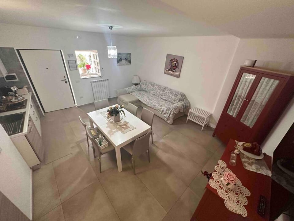Living room, Seating area, Dining area, Bedroom