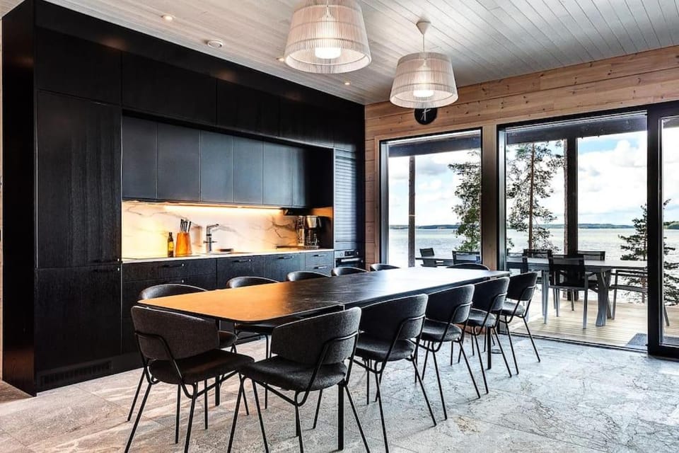 Saunamäki - Jalo Villa in Finland