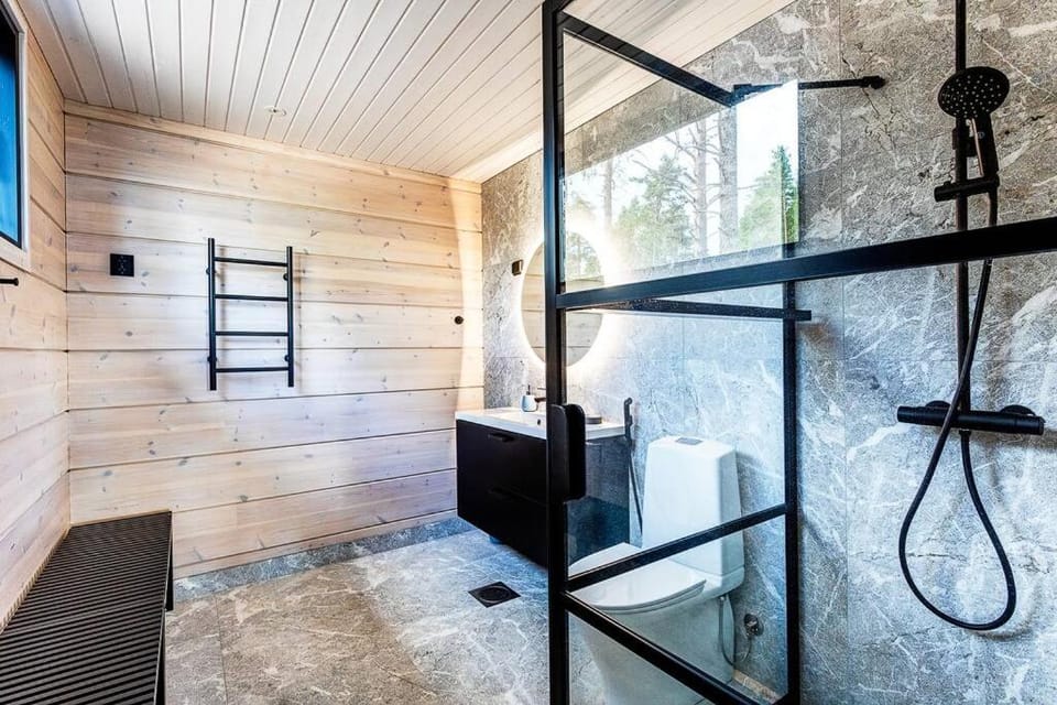 Saunamäki - Jalo Villa in Finland