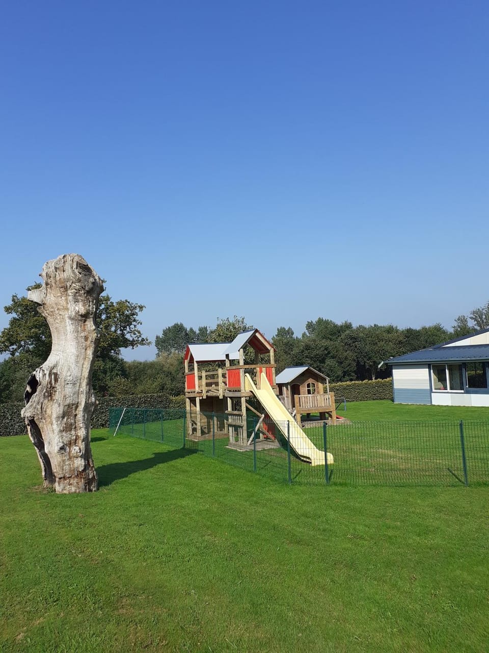 gite piscine campagne House in Brittany